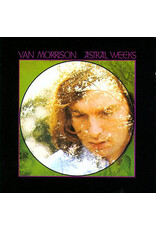 Rhino Morrison, Van: Astral Weeks (Olive) LP