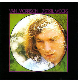 Rhino Morrison, Van: Astral Weeks (Olive) LP