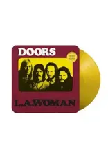 Rhino Doors: L.A. Woman (Yellow) LP