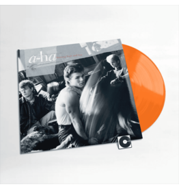 Rhino A-Ha: Hunting High & Low (Orange) LP