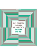 Madlib Invazion Ferguson, Jake feat. Malcolm Catto: Emotions Run Dry LP