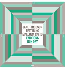 Madlib Invazion Ferguson, Jake feat. Malcolm Catto: Emotions Run Dry LP