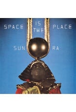 Verve Sun Ra: Space Is The Place (Verve By Request) LP