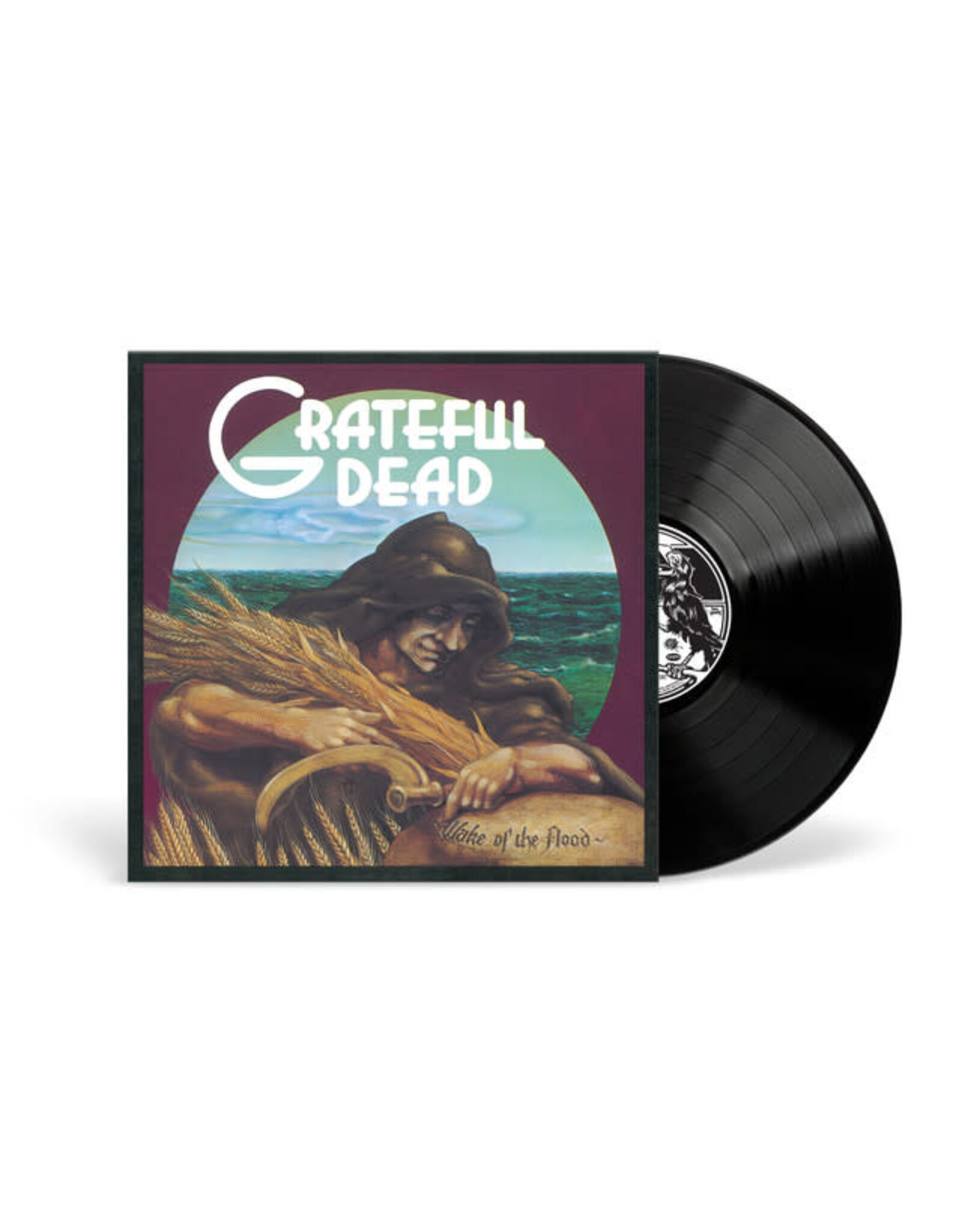 Rhino Grateful Dead: Wake Of The Flood (50th Anniversary) LP