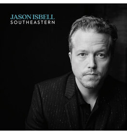 Southeastern Isbell, Jason: Southeastern (Blue) LP