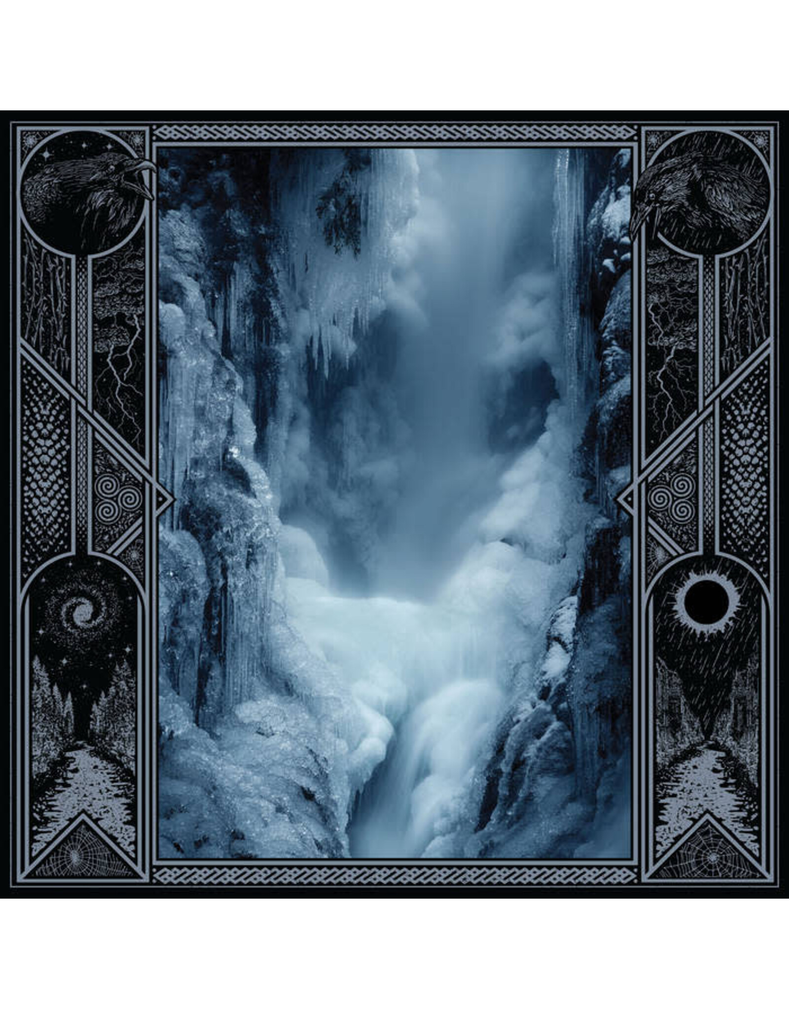 Relapse Wolves in the Throne Room: Crypt of Ancestral Knowledge (Silver) LP