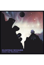 Rise Above Electric Wizard: Come My Fanatics (2LP-swamp green vinyl) LP