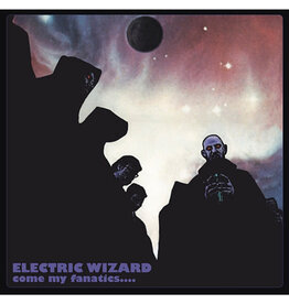 Rise Above Electric Wizard: Come My Fanatics (2LP-swamp green vinyl) LP