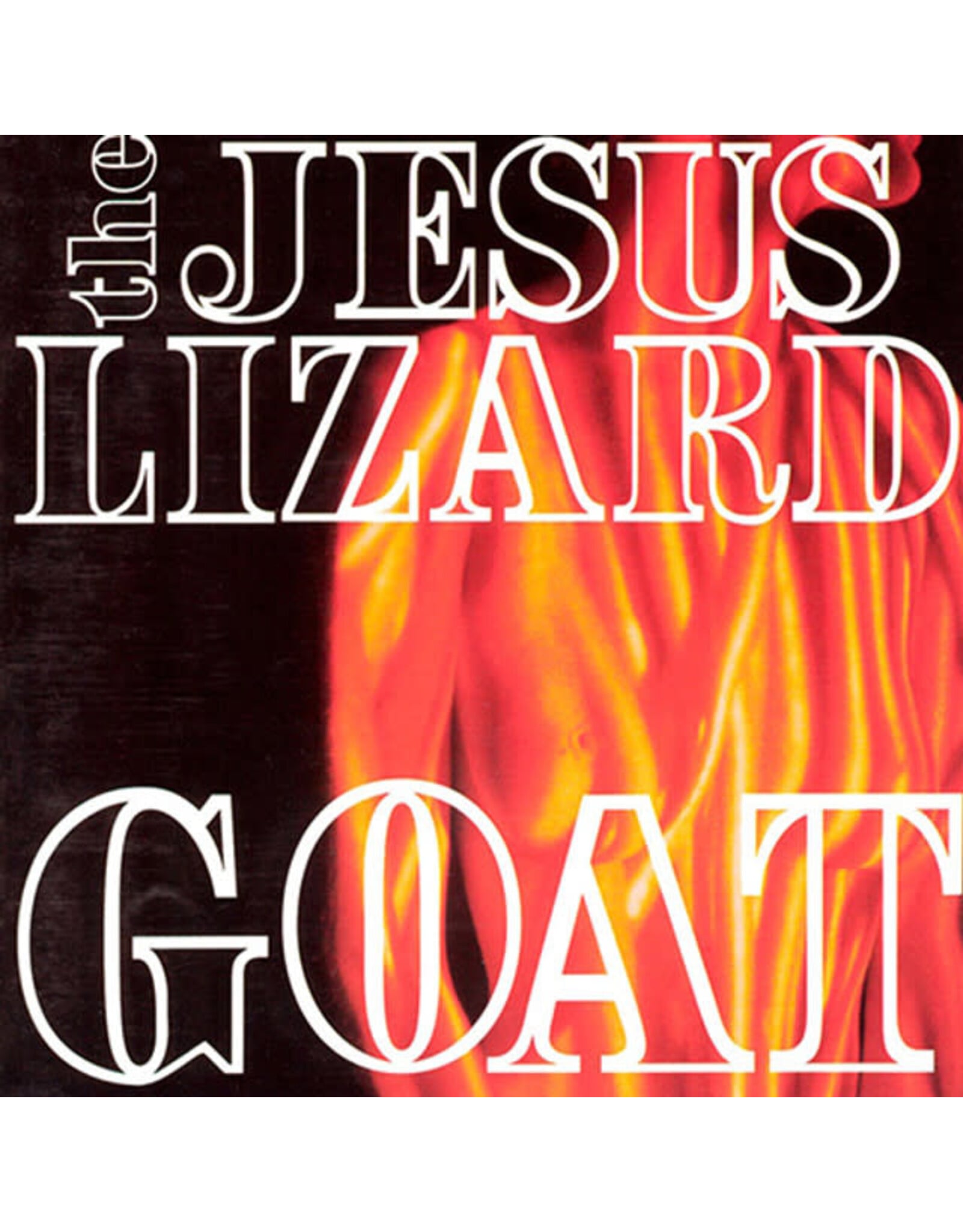 Touch & Go Jesus Lizard: Goat LP
