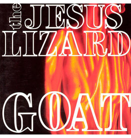 Touch & Go Jesus Lizard: Goat LP