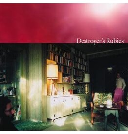 Merge Destroyer: Destroyer's Rubies LP
