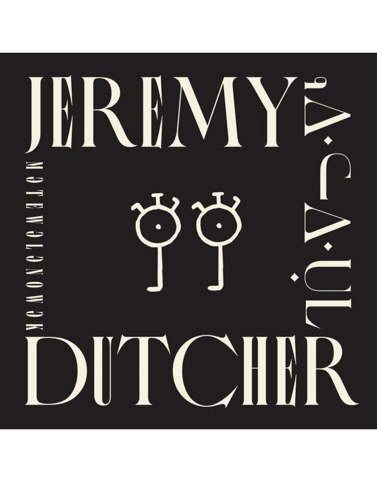 Secret City Dutcher, Jeremy: Motewolonuwok LP
