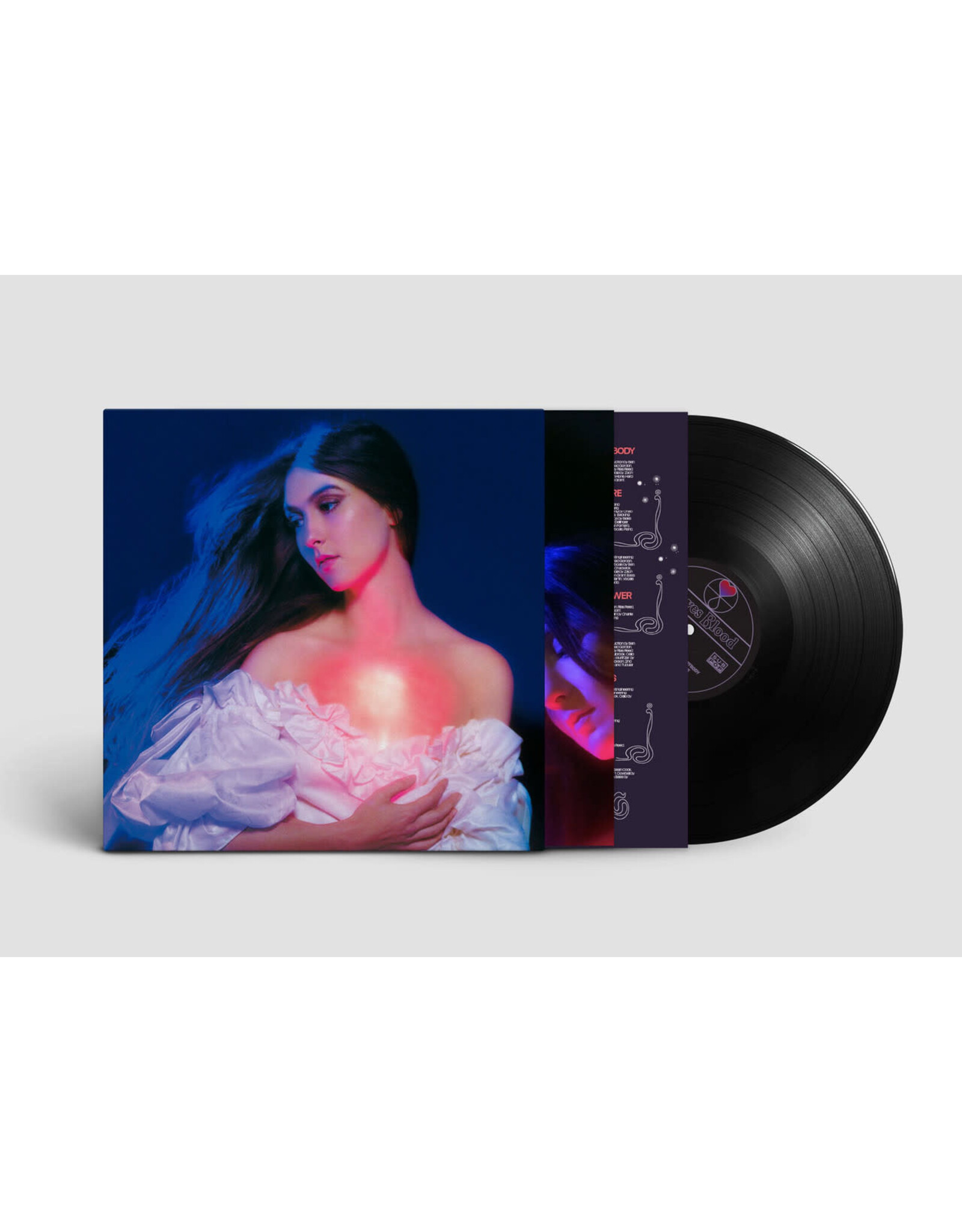 Sub Pop Weyes Blood: And In The Darkness, Hearts Aglow LP