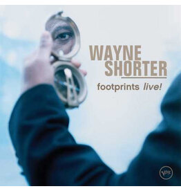 Verve Shorter, Wayne: Footprints Live (Verve By Request) LP