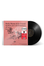 Craft Manne, Shelly & His Friends: My Fair Lady (Contemporary Records Acoustic Sounds) LP