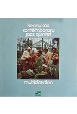 Third Man Cox, Kenny: Multidirection LP