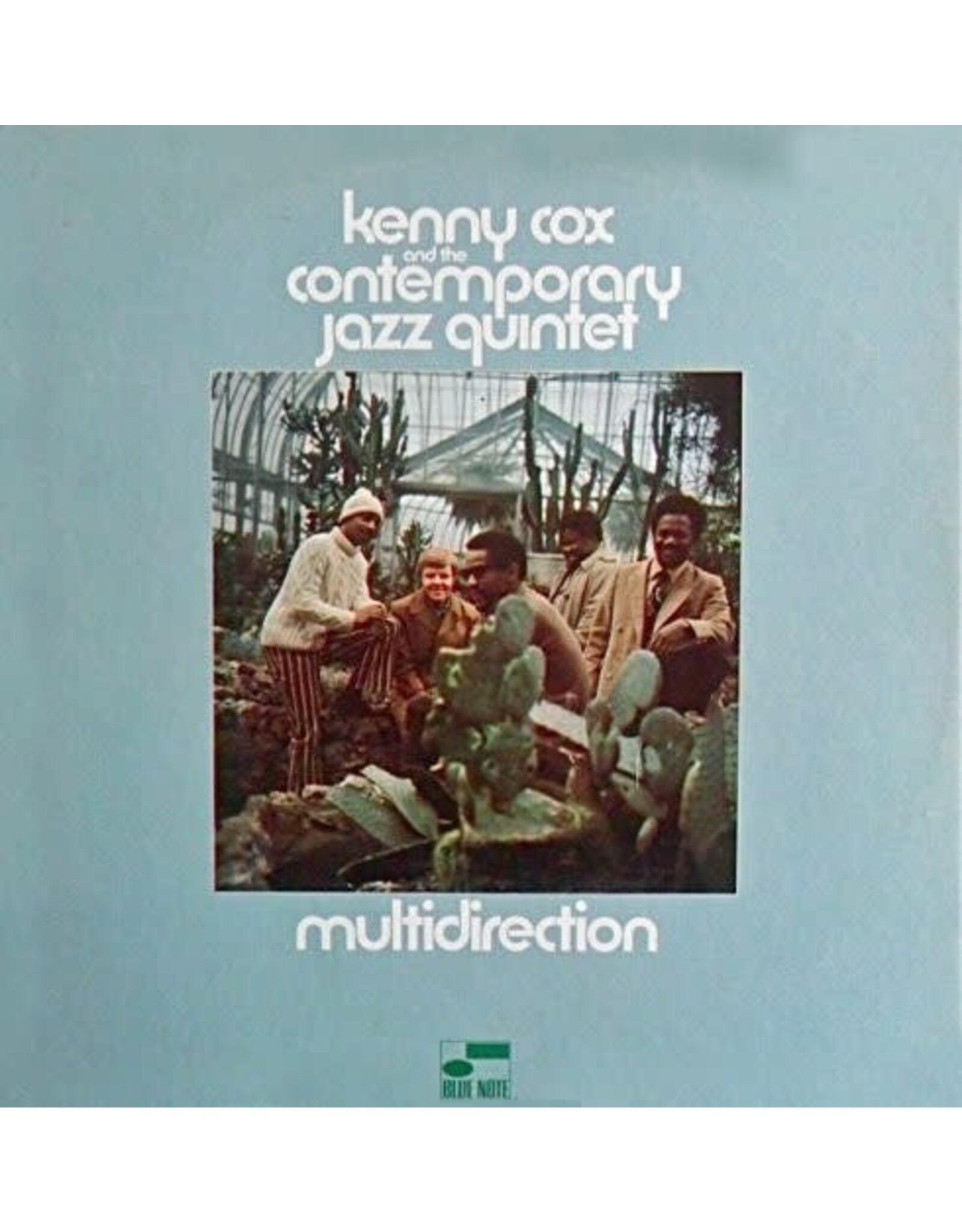Third Man Cox, Kenny: Multidirection LP