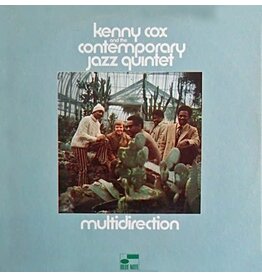Third Man Cox, Kenny: Multidirection LP