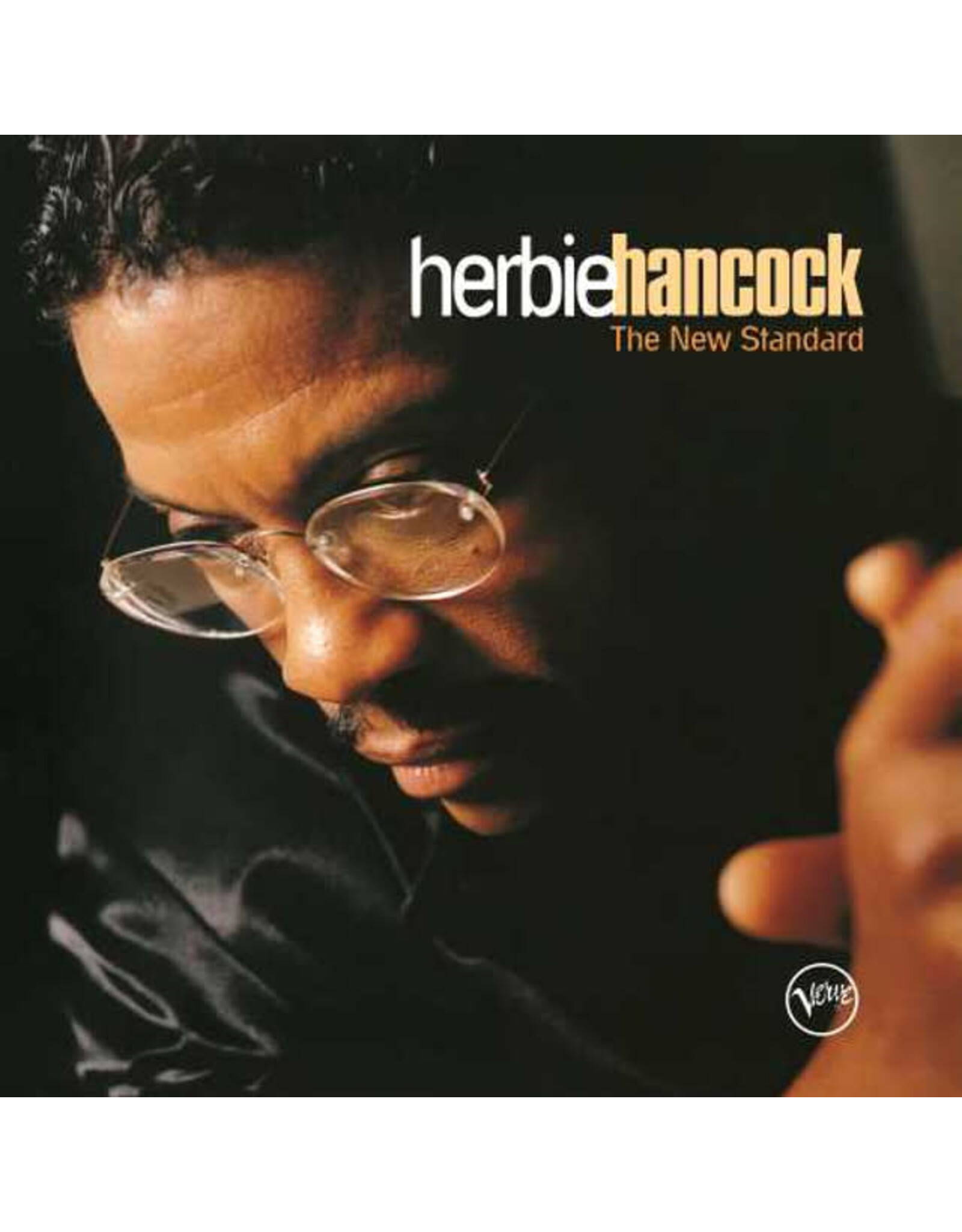 Verve Hancock, Herbie: The New Standard (Verve By Request) LP