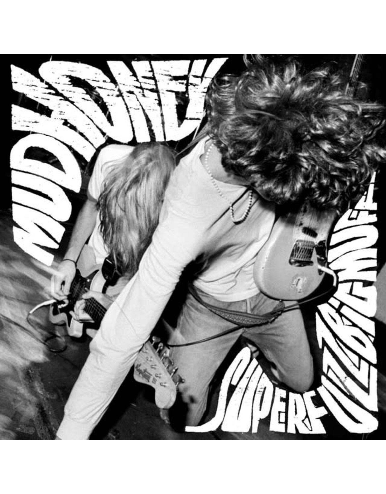 Sub Pop Mudhoney: Superfuzz Bigmuff (EP) (LOSER edition-mustard yellow) LP