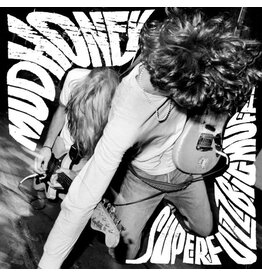 Sub Pop Mudhoney: Superfuzz Bigmuff (EP) (LOSER edition-mustard yellow) LP