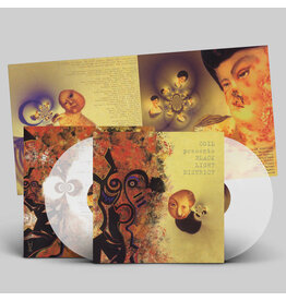 Dais Coil: Black Light District (2LP-cloudy white) LP