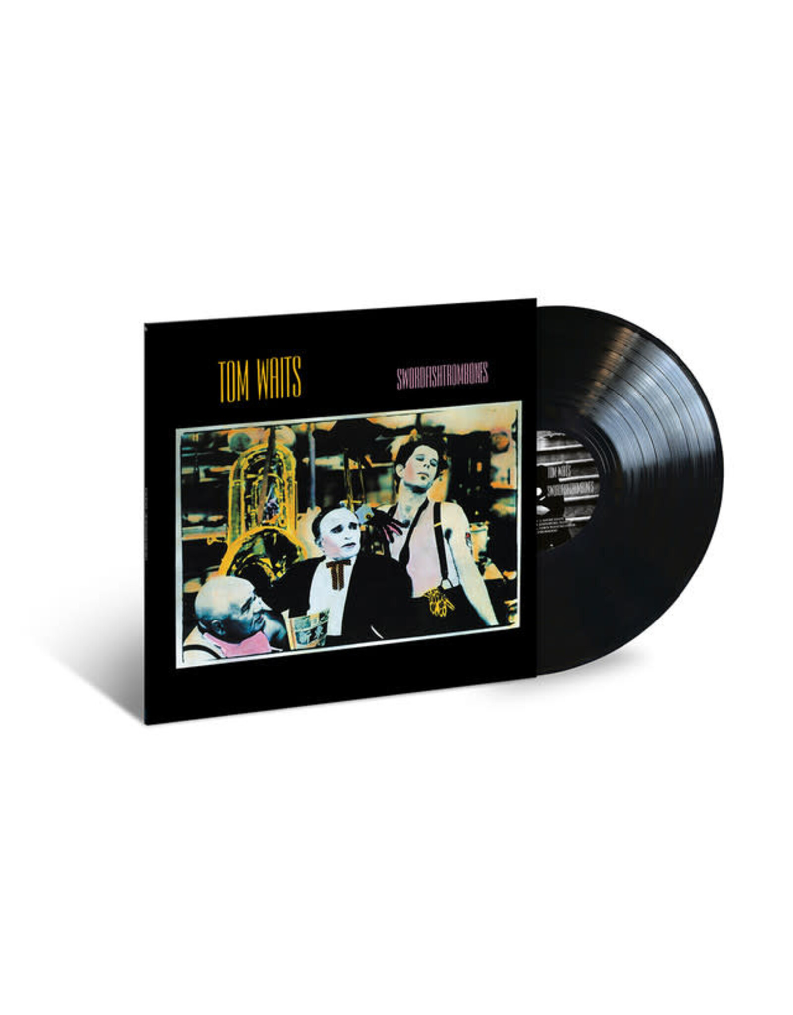 Island Waits, Tom: Swordfishtrombones (180g/remaster) LP