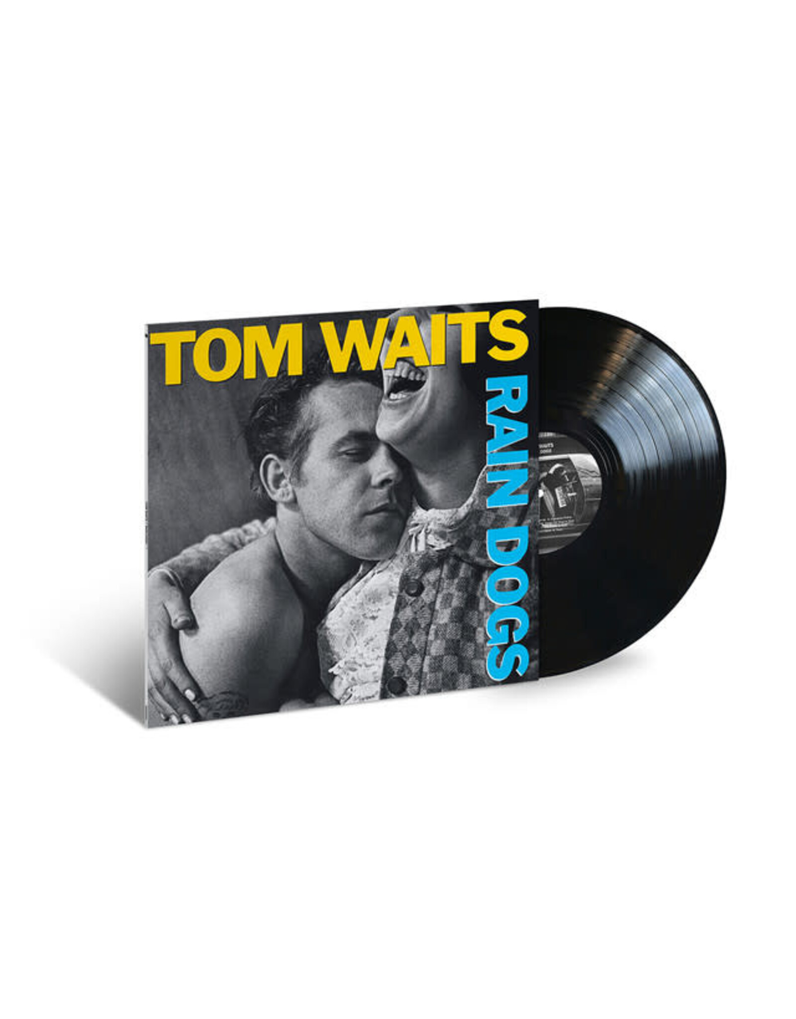 Island Waits, Tom: Rain Dogs (180g/remaster) LP