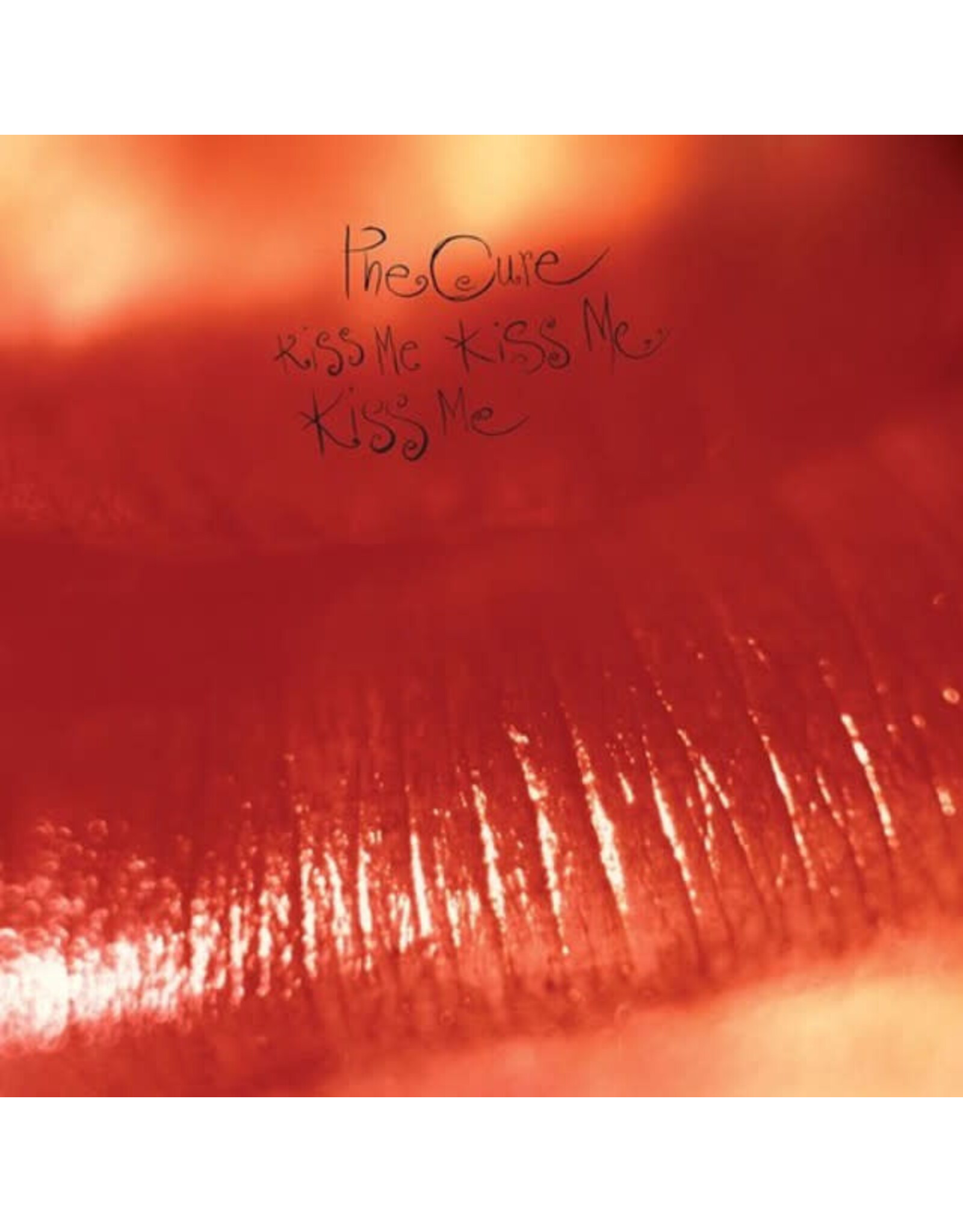Rhino Cure: Kiss Me, Kiss Me, Kiss Me LP