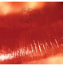 Rhino Cure: Kiss Me, Kiss Me, Kiss Me LP