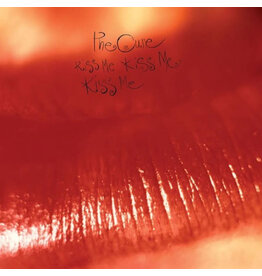 Rhino Cure, The: Kiss Me, Kiss Me, Kiss Me LP