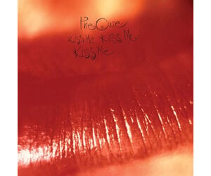 Cure: Kiss Me, Kiss Me, Kiss Me LP - Listen Records