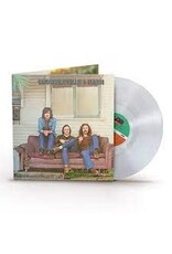 Rhino Crosby, Stills & Nash: s/t (Clear) LP