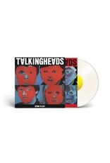 Rhino Talking Heads: Remain In Light (Solid White) LP
