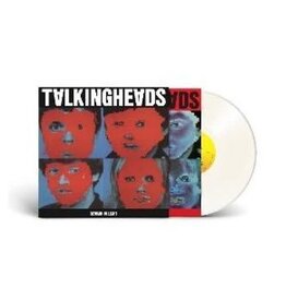 Rhino Talking Heads: Remain In Light (Solid White) LP