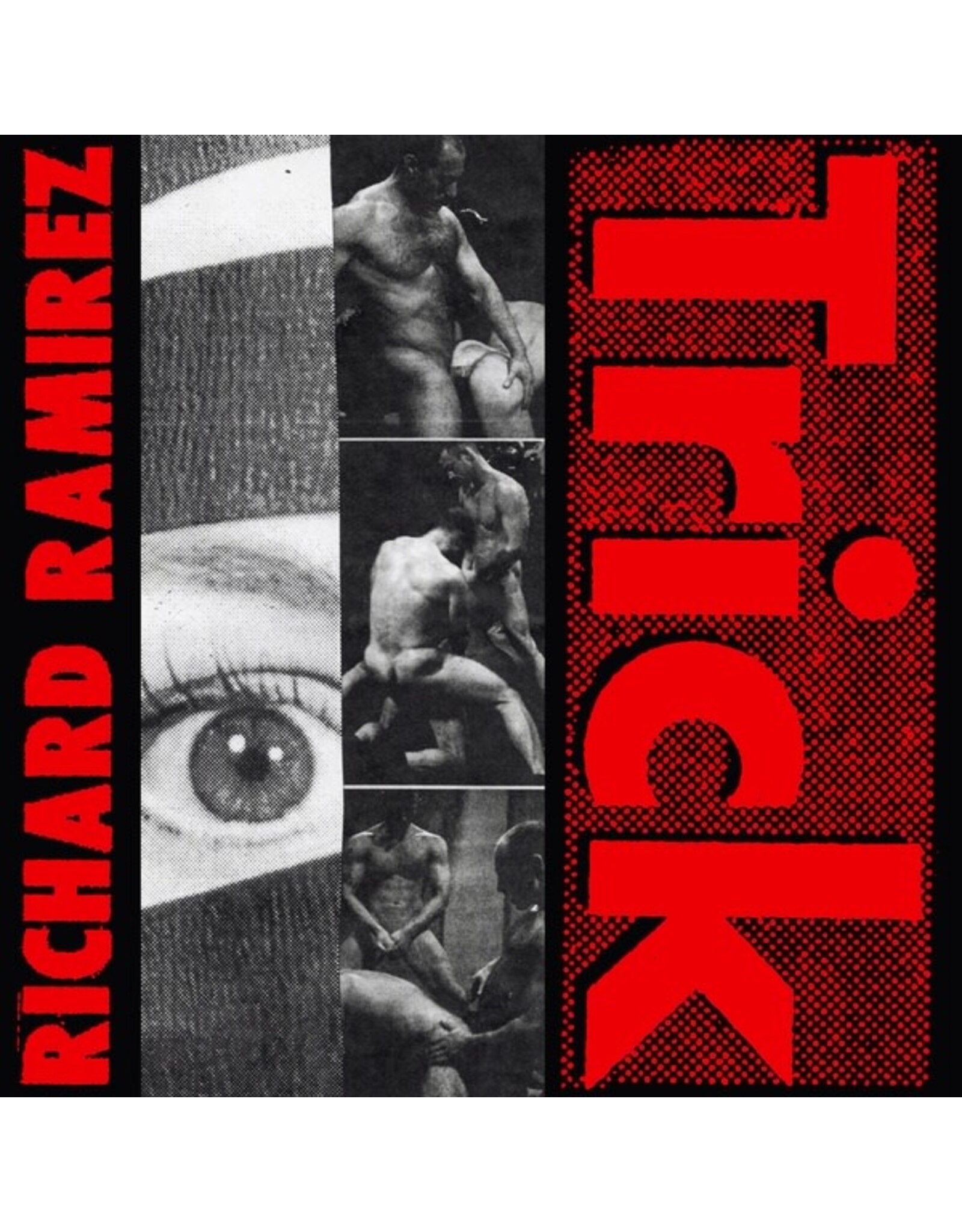 Hospital Ramirez, Richard: Trick LP