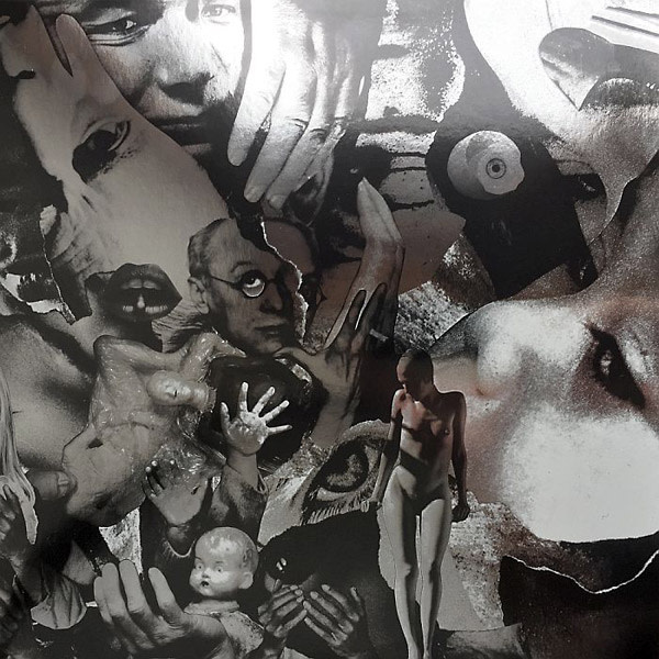 Nurse With Wound: Homotopy to Marie LP - Listen Records