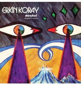 Sublime Frequencies Koray, Erkin: Mechul: Singles & Rarities LP