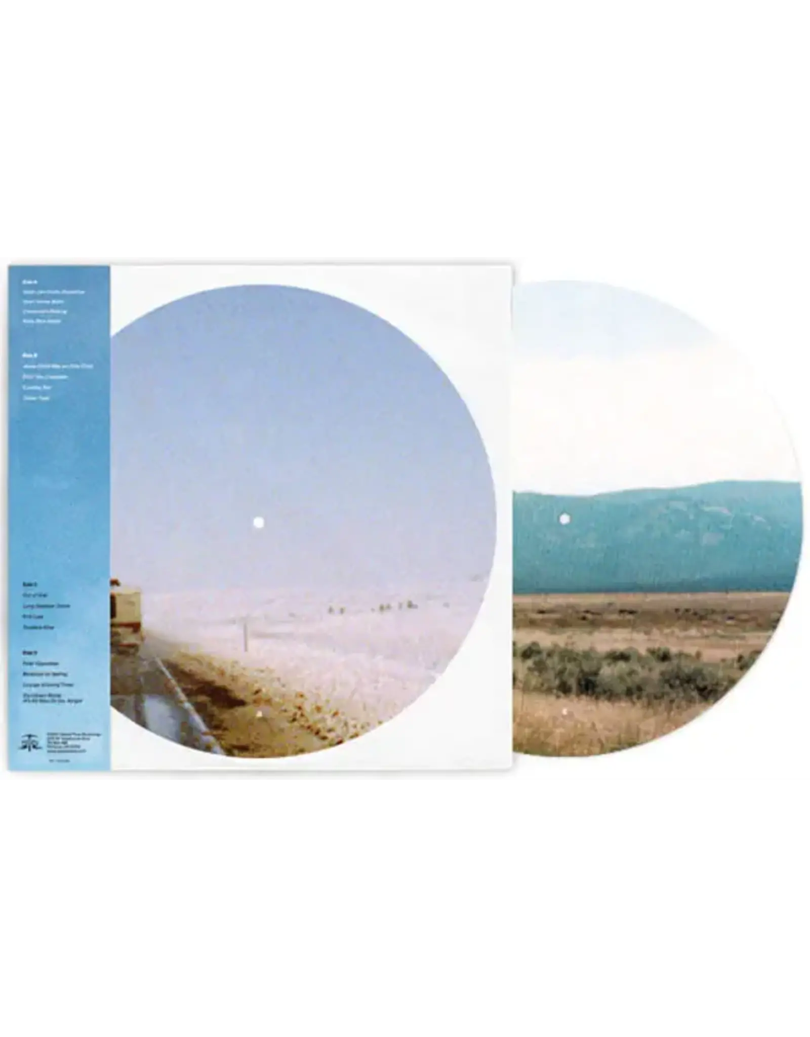 Glacial Pace Modest Mouse: The Lonesome Crowded West (RSD Essentials-2LP picture disc) LP