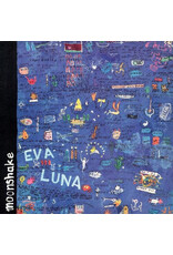 Too Pure Moonshake: Eva Luna (blue/remastered) LP
