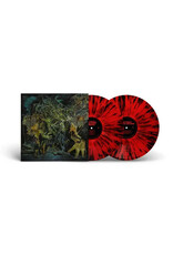 ATO King Gizzard & the Lizard Wizard: Murder Of The Universe (Cosmic Carnage Ed.) (splattered & etched) LP