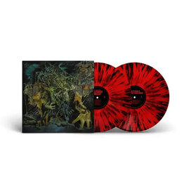 ATO King Gizzard & the Lizard Wizard: Murder Of The Universe (Cosmic Carnage Ed.) (splattered & etched) LP