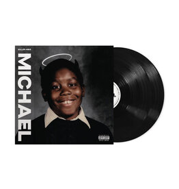 Loma Vista Killer Mike: Michael (2LP/metallic gold/indie exclusive) LP