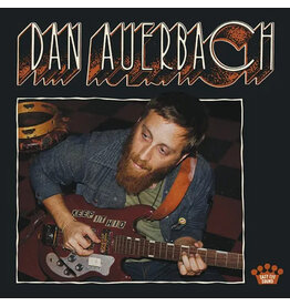Easy Eye Sound Auerbach, Dan: Keep It Hid (2023 reissue) (tiger's eye colored/indie exclusive) LP