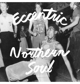 New] Various Artists: Eccentric Soul - The Shoestring Label (opaque dark  green vinyl) [NUMERO] - Kops Records