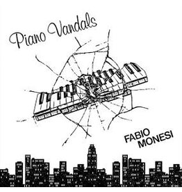 L.I.E.S. Monesi, Fabio: Piano Vandals LP