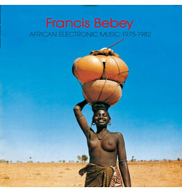Born Bad Bebey, Francis: African Electronic Music 1975-1982 LP