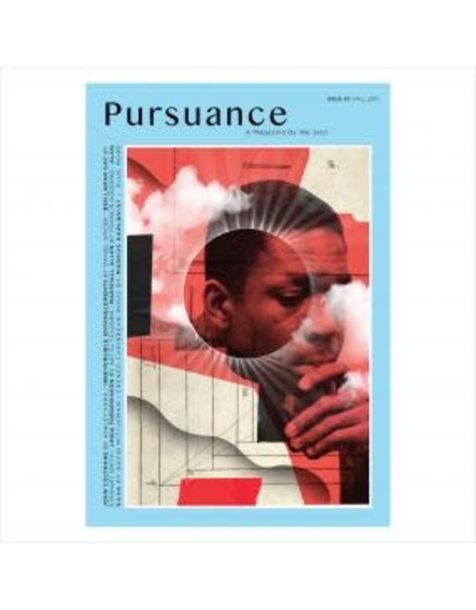 We Jazz We Jazz Magazine: Issue 2: "Pursuance" MAG