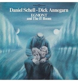 Finders Keepers Schell, Daniel & Dick Annegarn: Egmont and the FF Boom LP