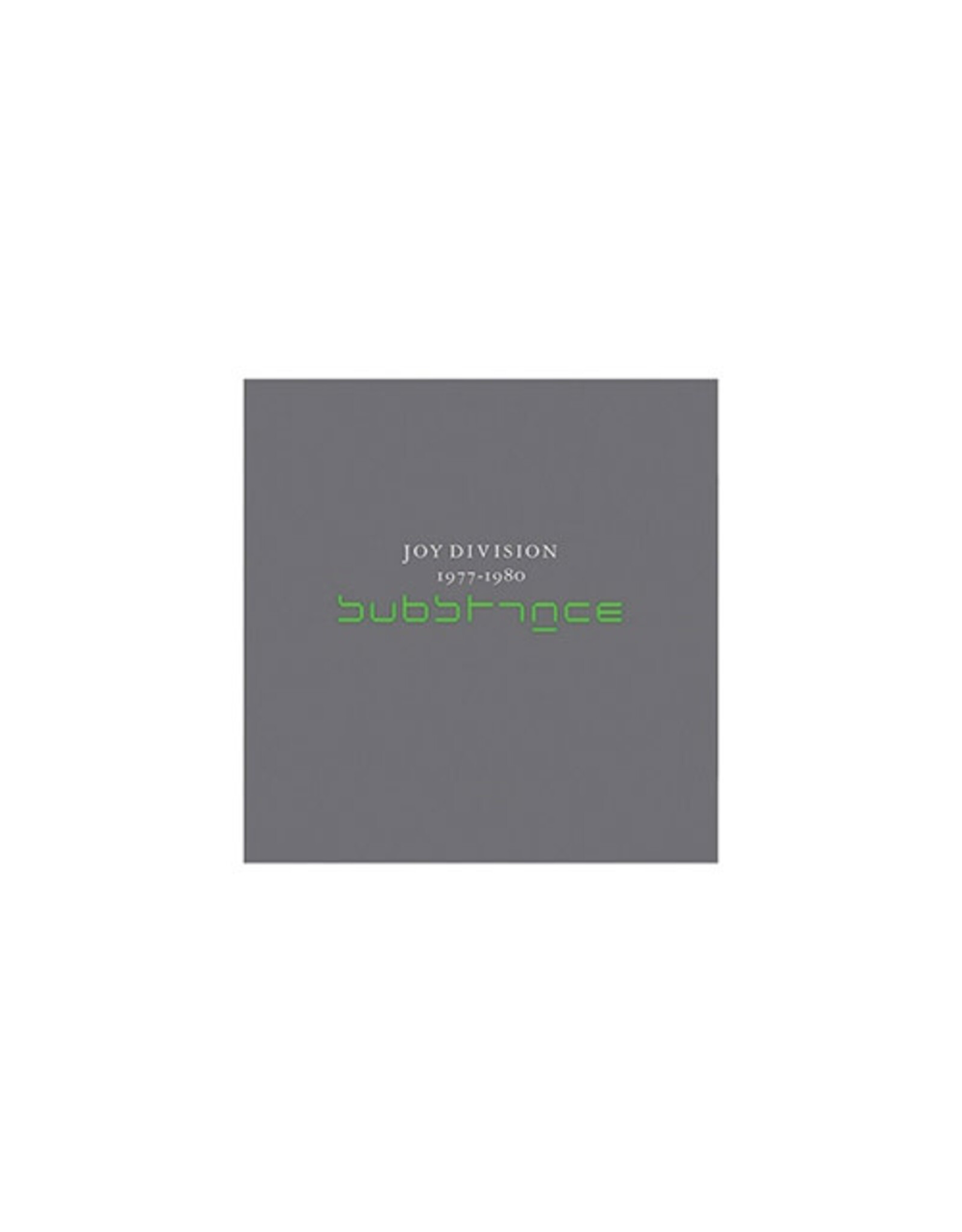 Rhino Joy Division: Substance LP